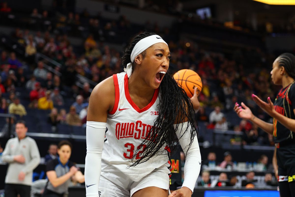 Maryland Terrapins at Ohio State Buckeyes Womens Volleyball