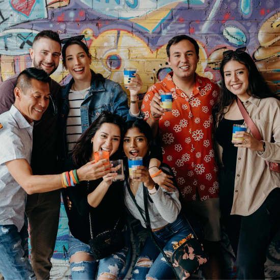 Dallas Mimosa Walk: Fall Festival