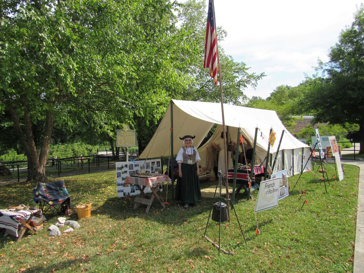 Lewis and Clark Junior Ranger Day