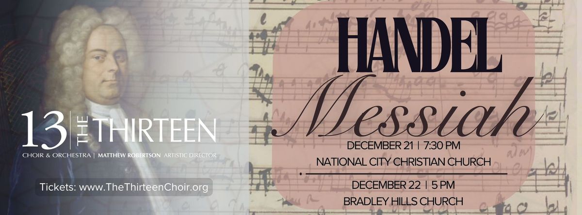 Handel's Messiah