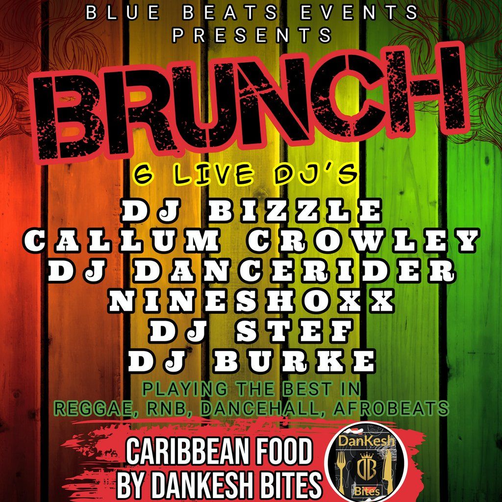 Blue Beats Events Presents: BRUNCH