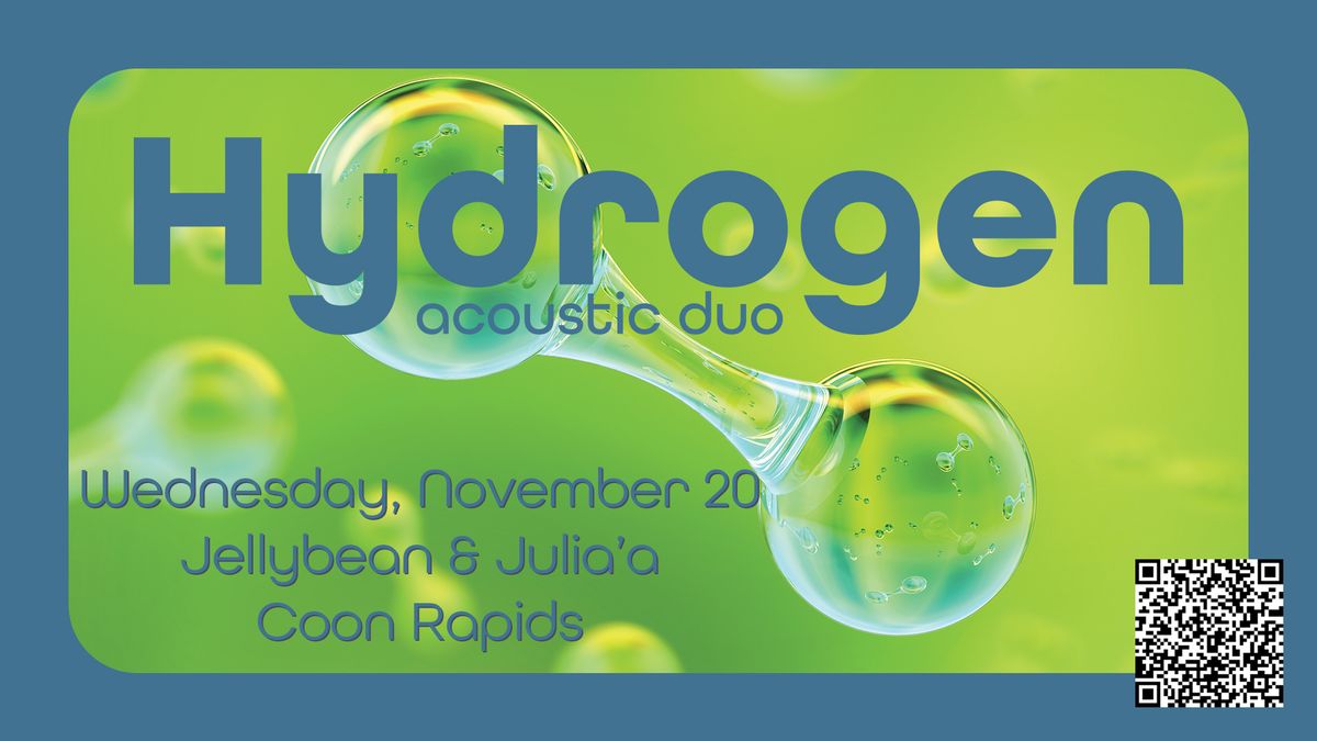 Hydrogen at Jellybean & Julia's, November 20