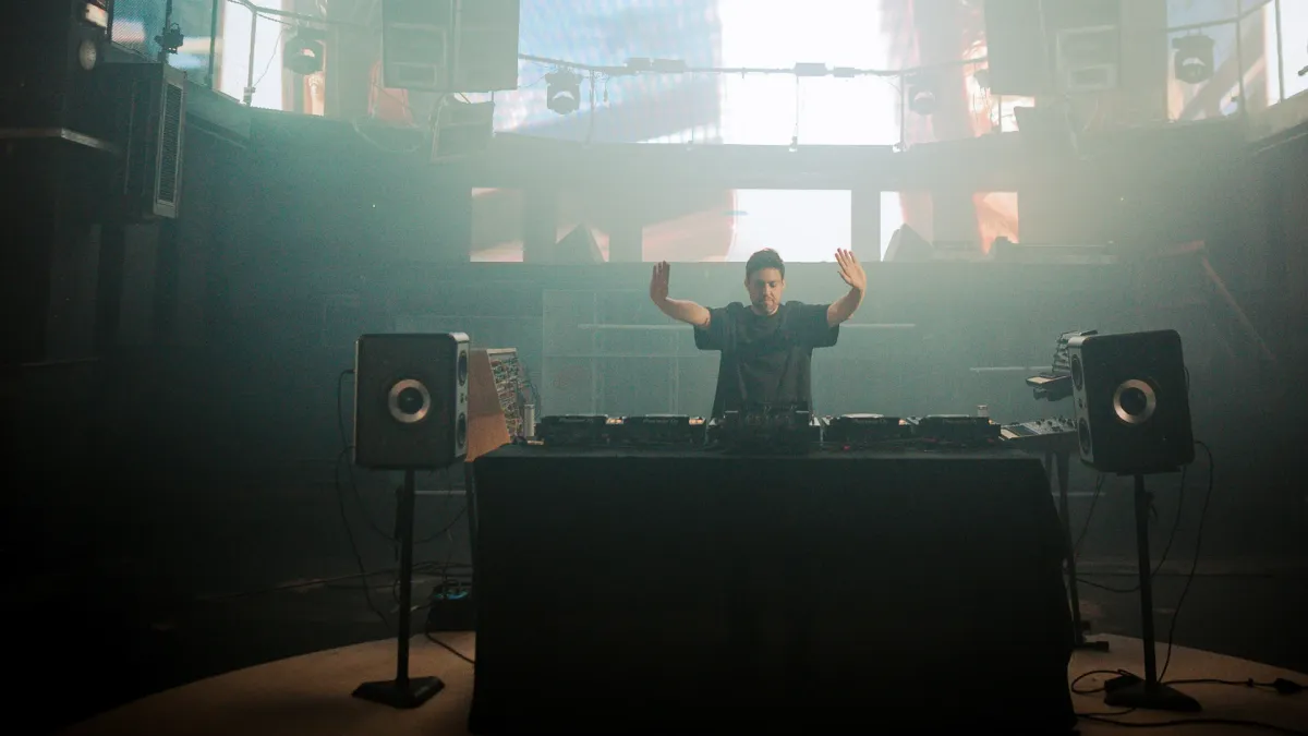 Maceo Plex in Mar Del Plata