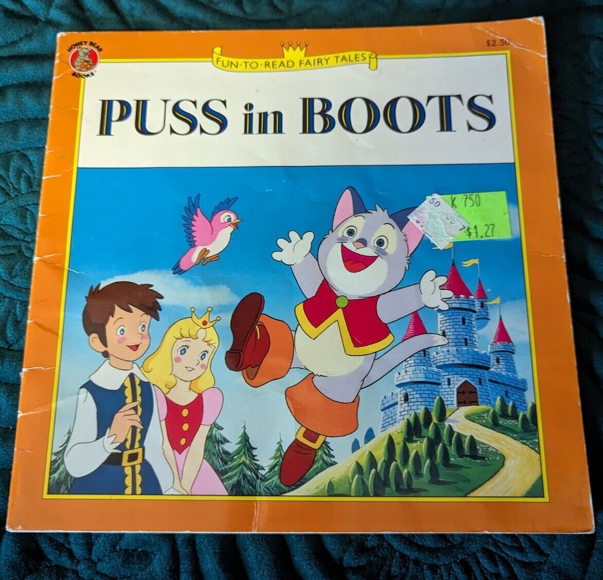 Puss in Boots - Muskegon