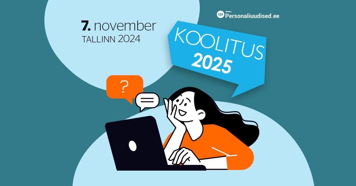 Koolituskonverents 2025