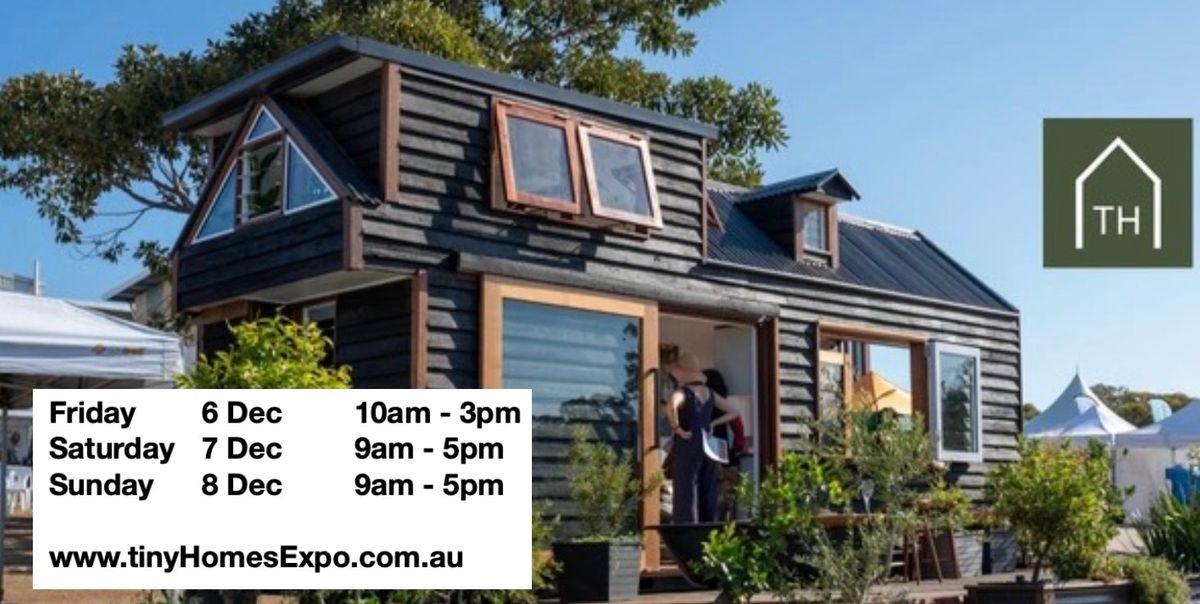 Canberra Tiny Home Expo