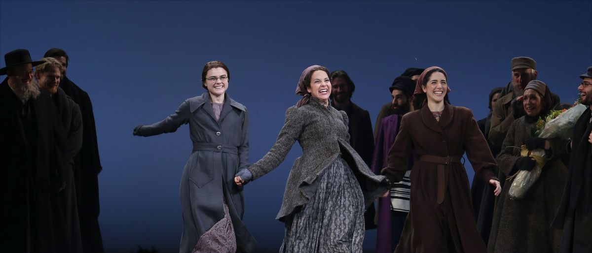 Fiddler on the Roof - Pleasant Grove