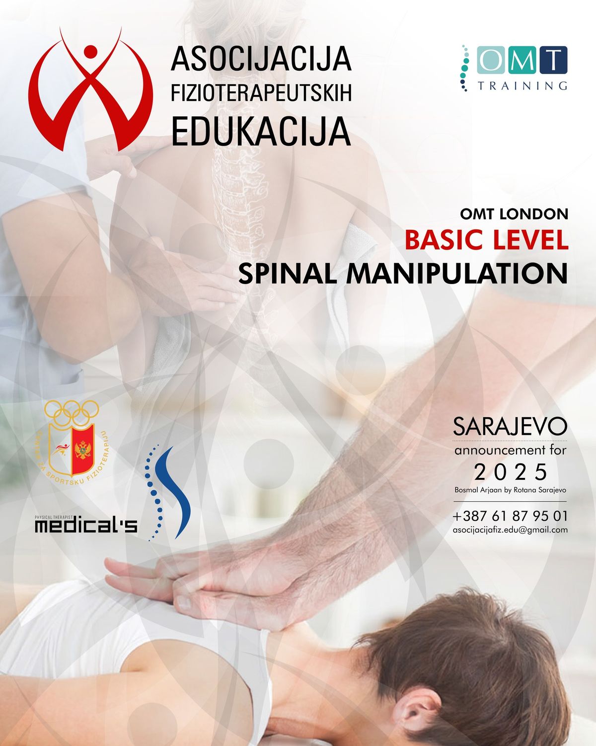 Spinal Manipulation 