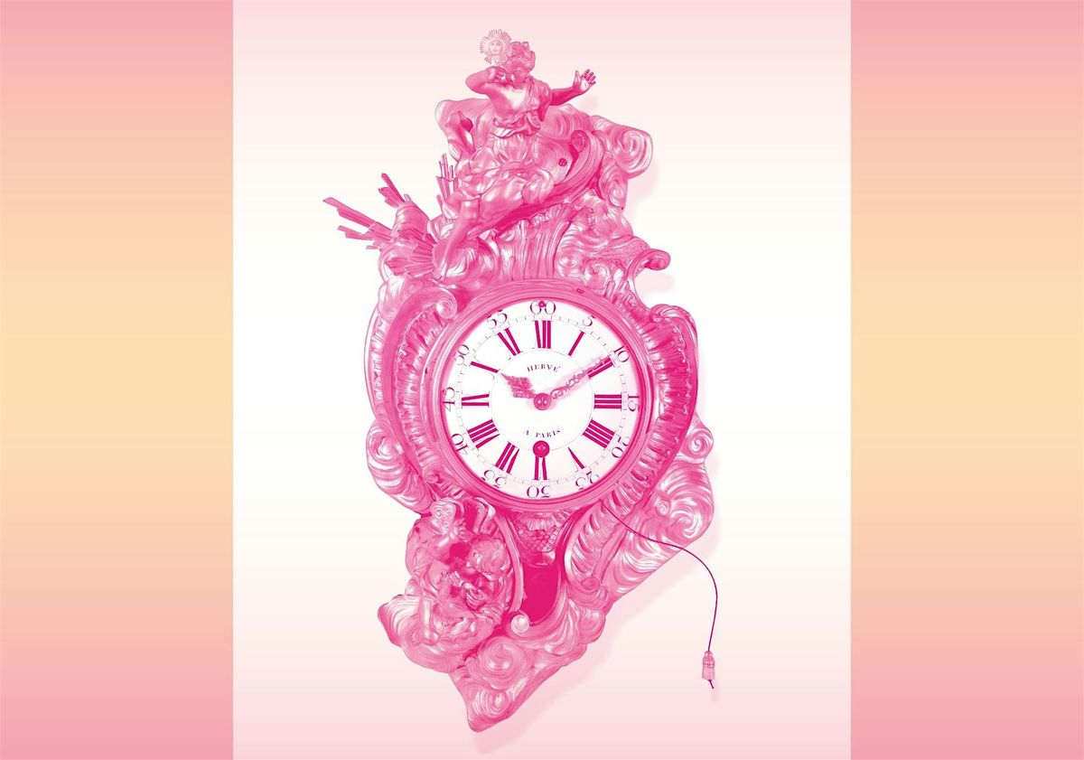INSEAD ARTS - Visite guid\u00e9e "Chronique d'un h\u00f4tel particulier au XVIIIe"