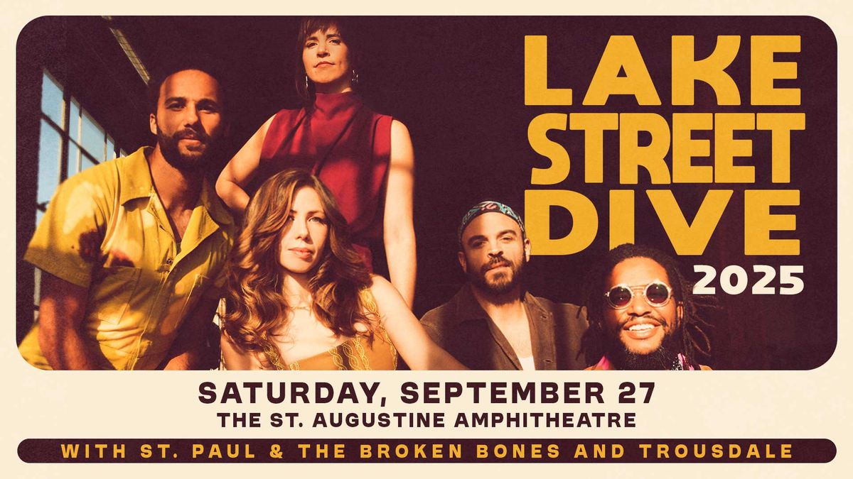 Lake Street Dive