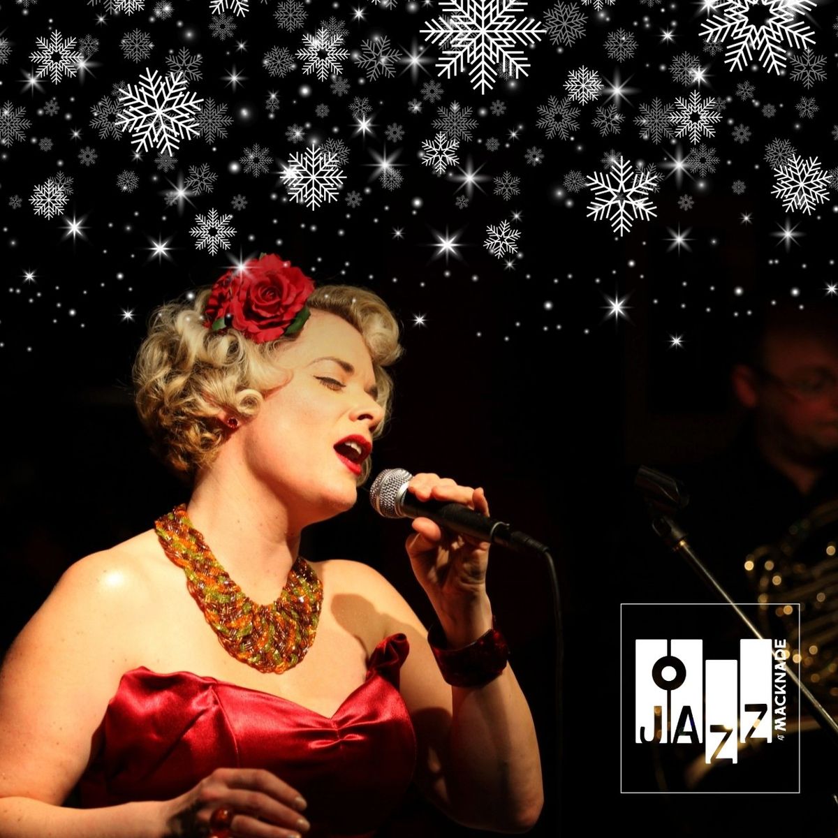 Christmas Dinner & Jazz with Kai Hoffman