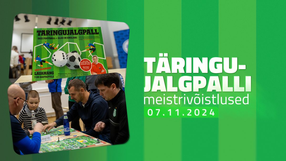 T\u00e4ringujalgpalli meistriv\u00f5istlused 2024