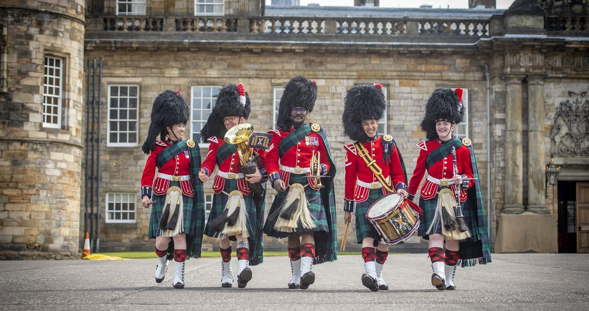 2024 SCOTS Band Tour- Peebles