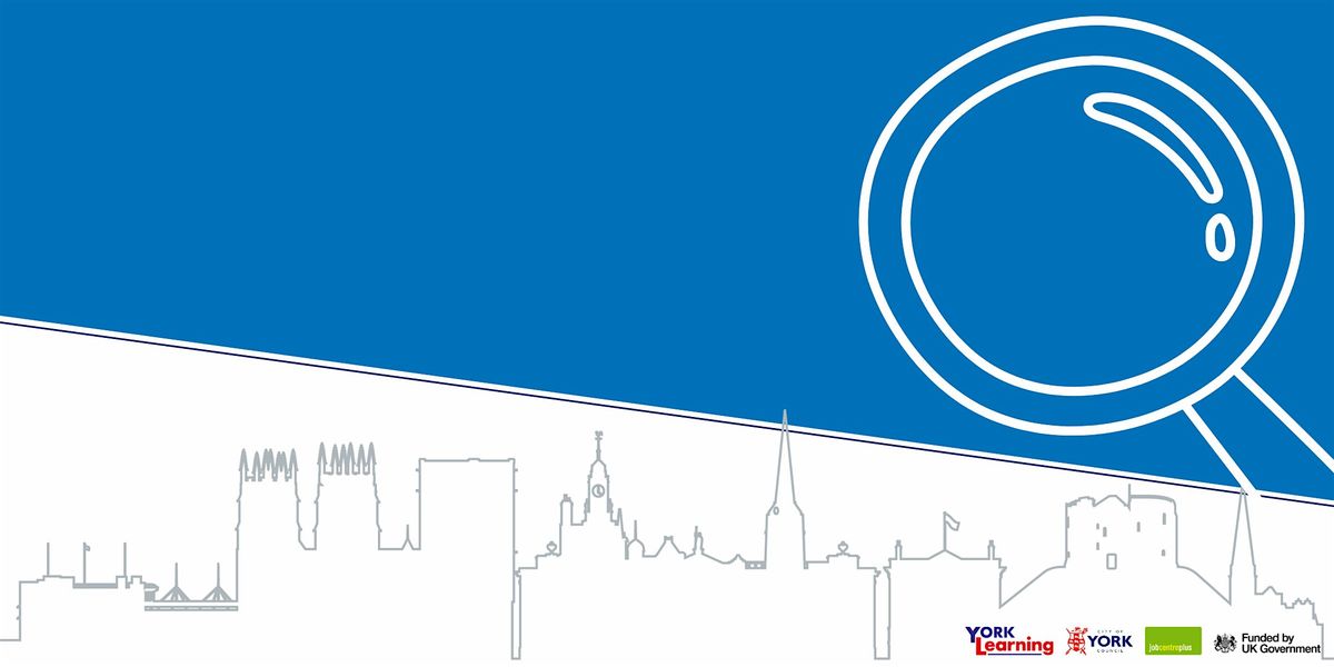 York Jobs, Apprenticeships and Skill Fair:  March 2026 (Visitors)