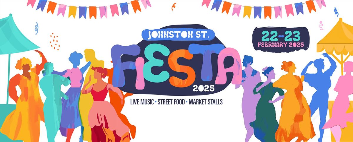 Johnston Street Festival