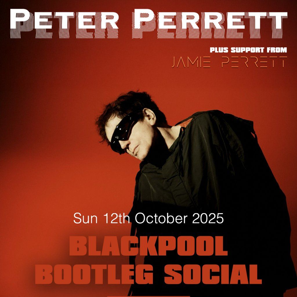 Peter Perret