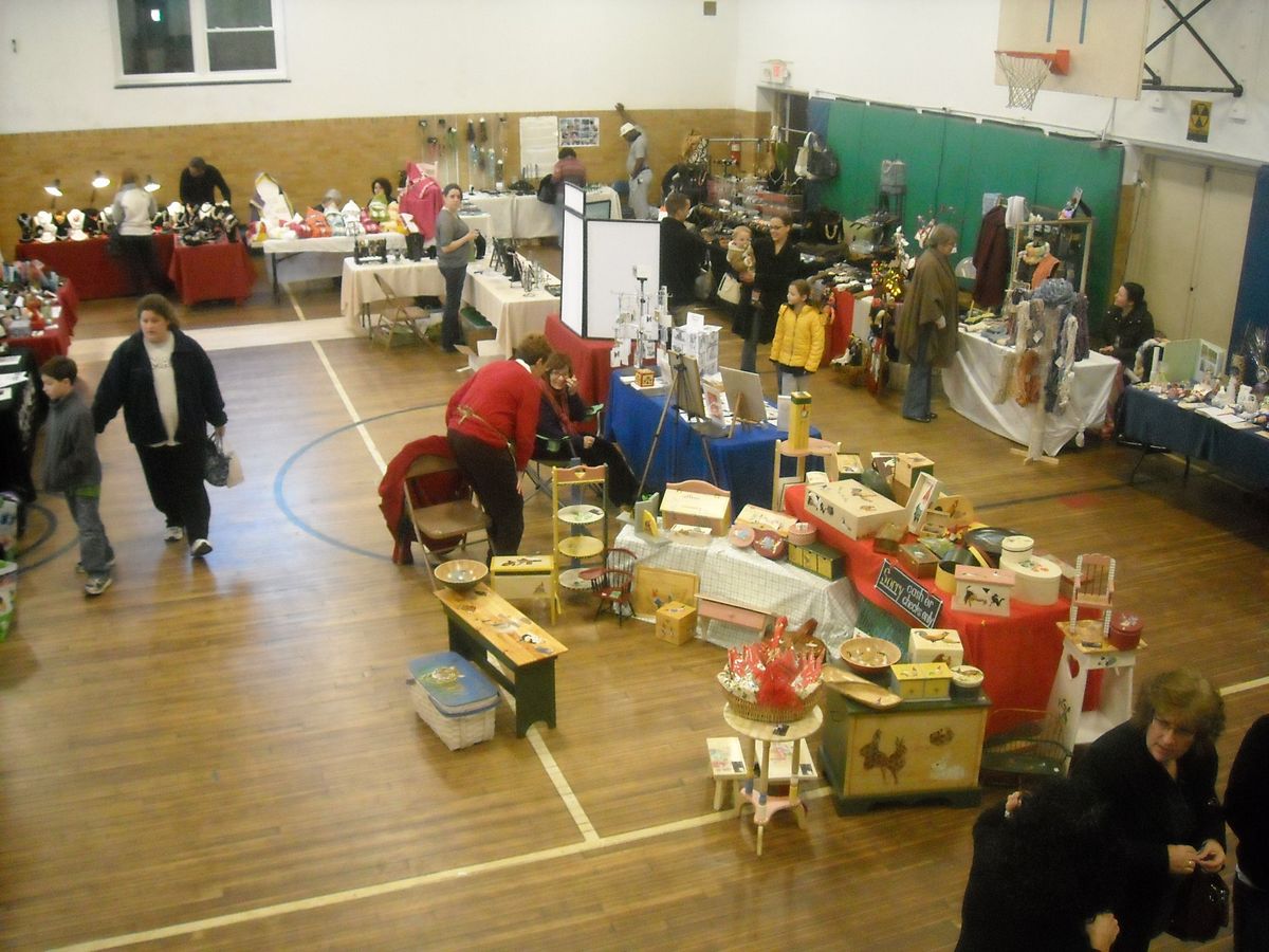 Newtown Holiday Craft Festival