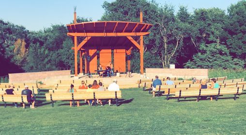Outdoor Summer Concert with CommonGround
