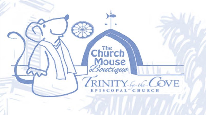 Church Mouse Monthly Sale