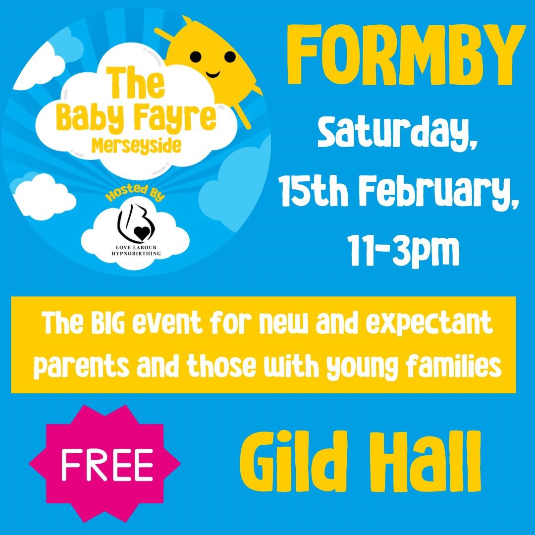 The Baby Fayre Formby 