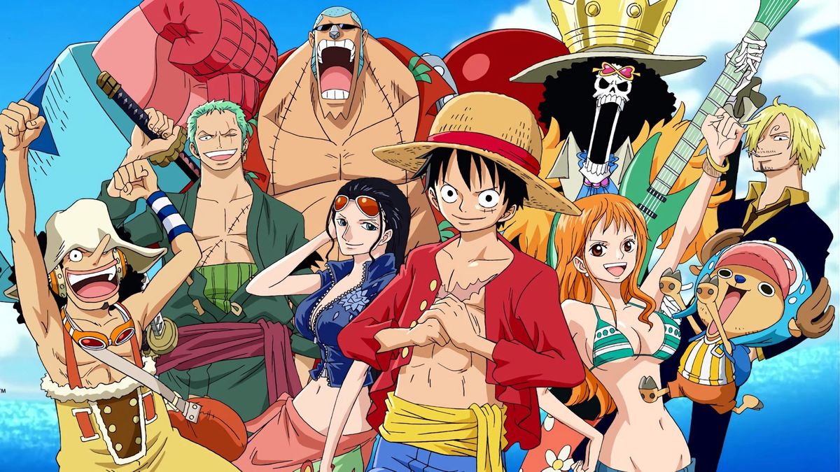 One Piece Photoshoot Anime Boston 2025