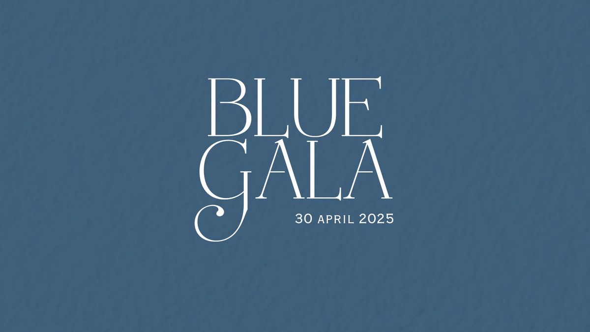 Blue Gala