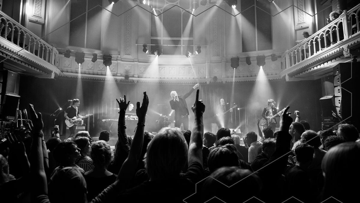 Rick de Leeuw & Band | Effenaar 