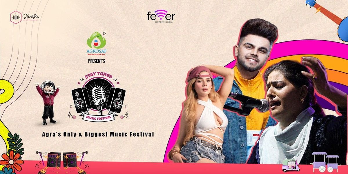 Stay Tuned Music Festival