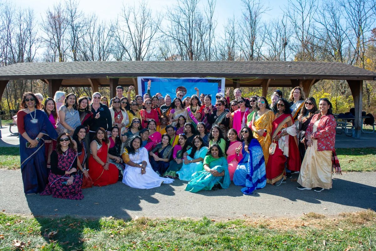 \ud83c\udf38 Women\u2019s Day Saree Meet: A Celebration of Style, Strength, & Sisterhood! \ud83c\udf38