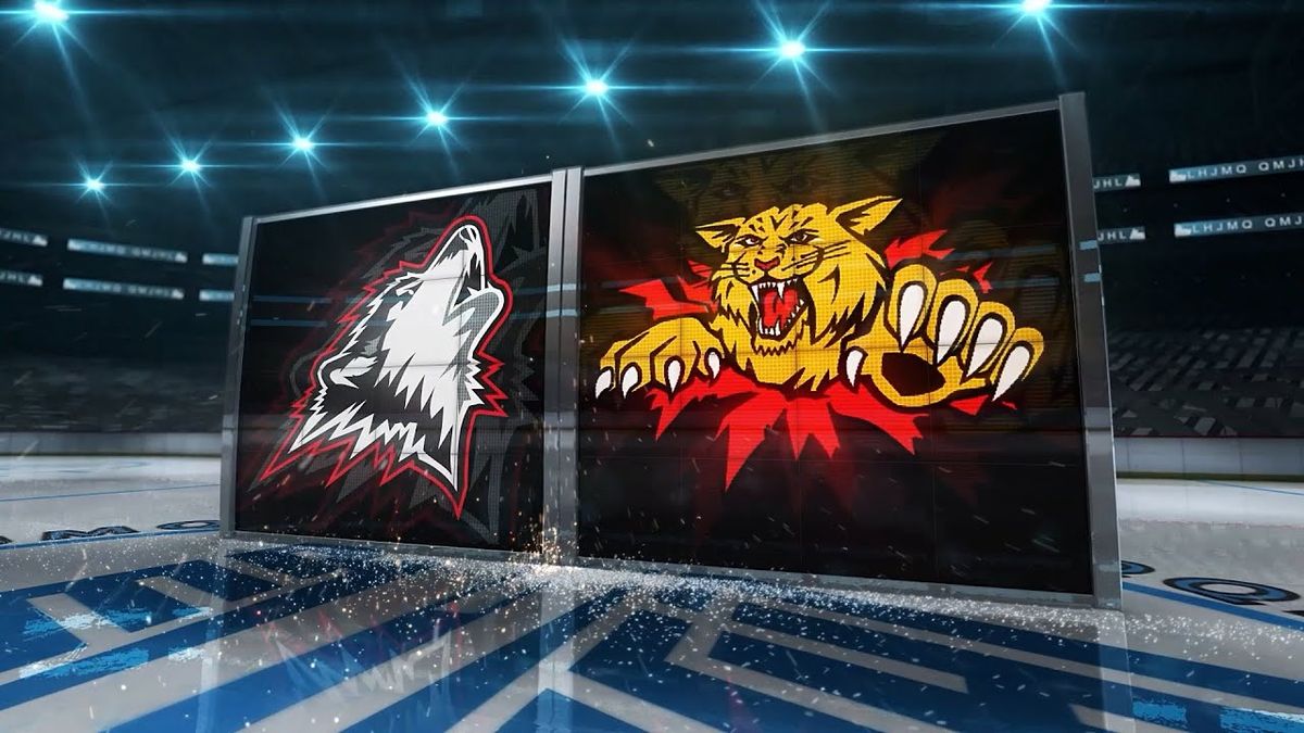 Moncton Wildcats vs. Rouyn-Noranda Huskies