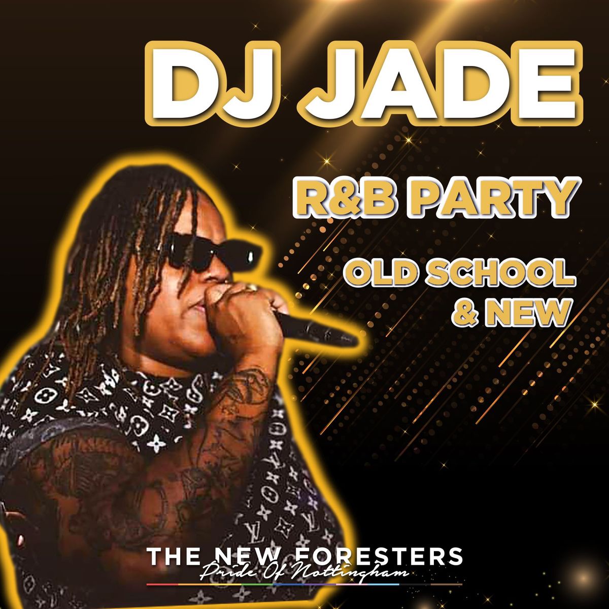 R&B Night with DJ Jade