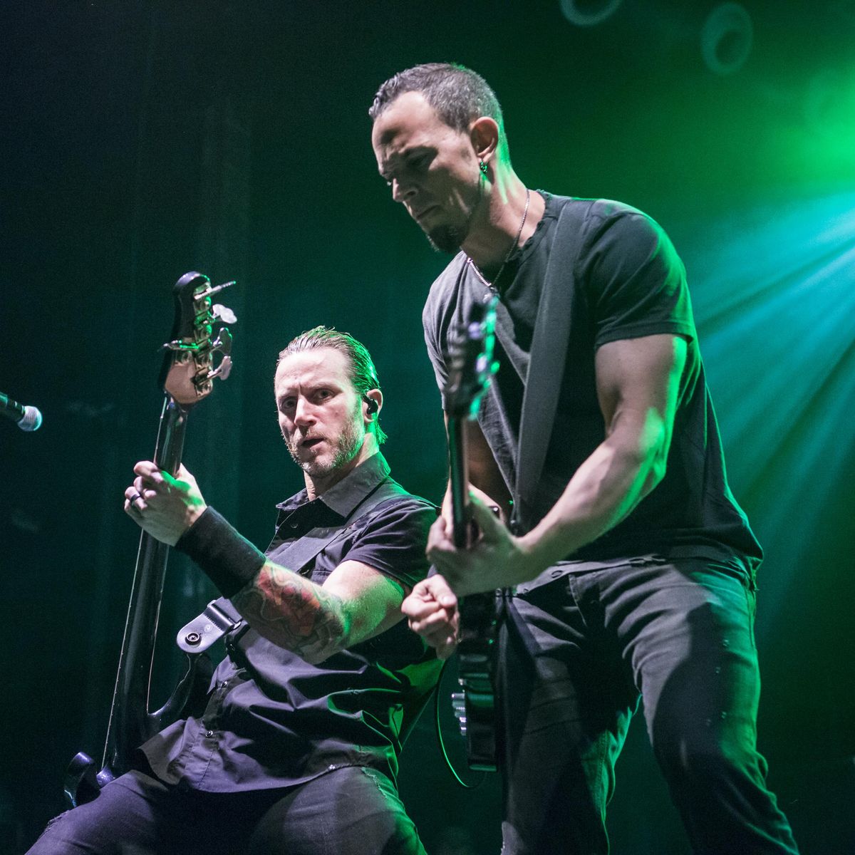Alter Bridge with Sevendust and Tim Montana