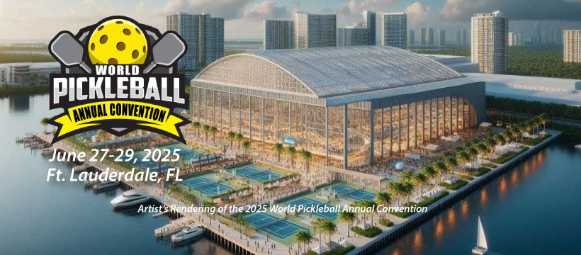 World Pickleball Annual Convention