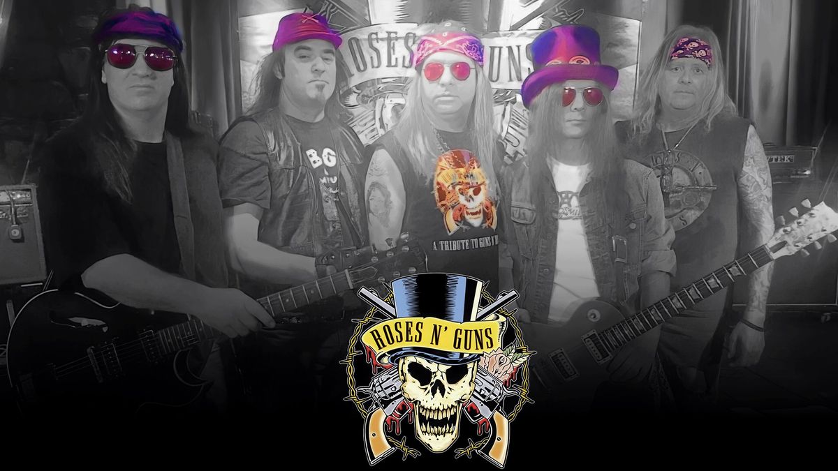 Roses N' Guns Tribute Band The Ultimate Tribute to Guns N' Roses