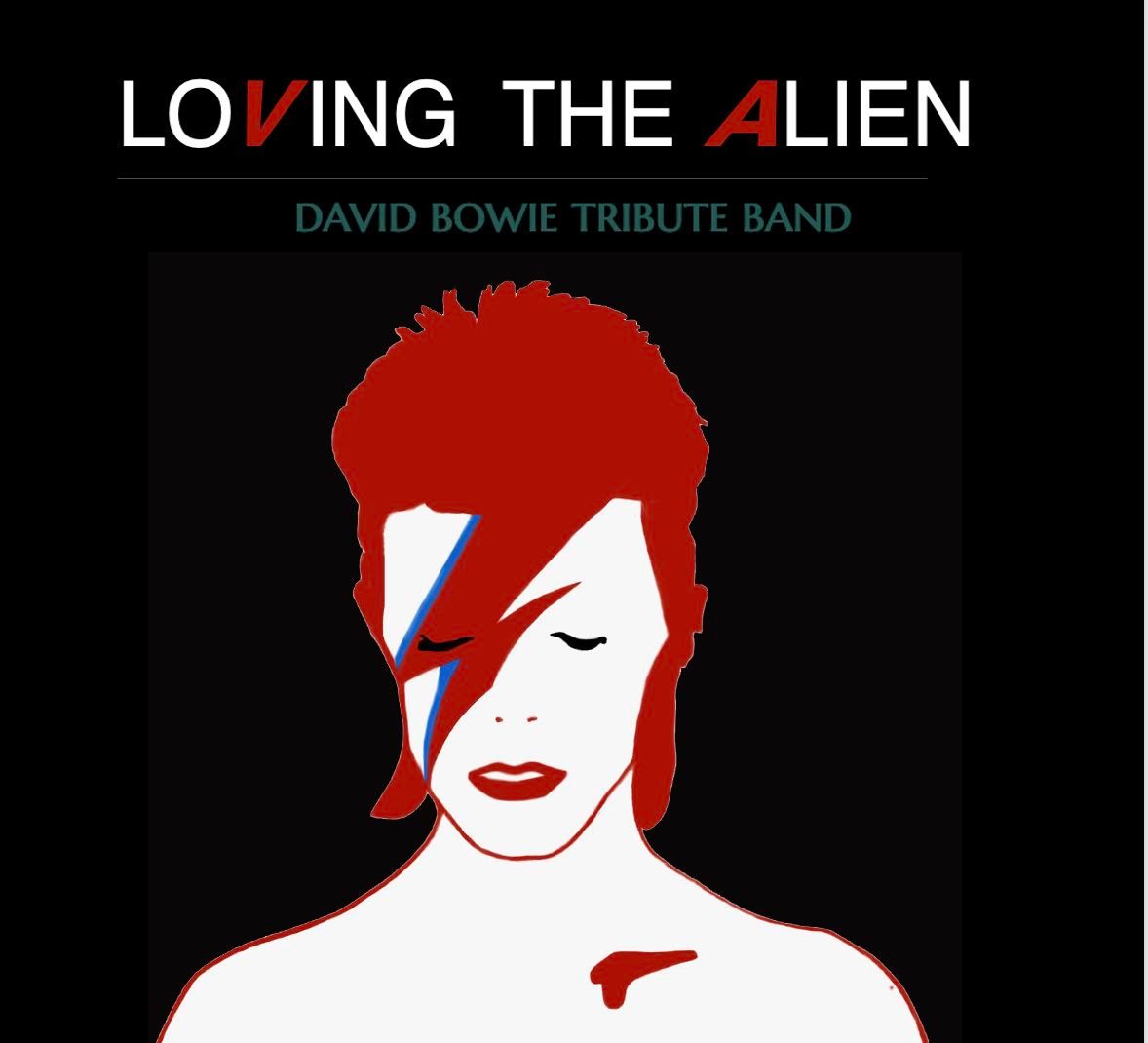 Loving The Alien - David Bowie Tribute