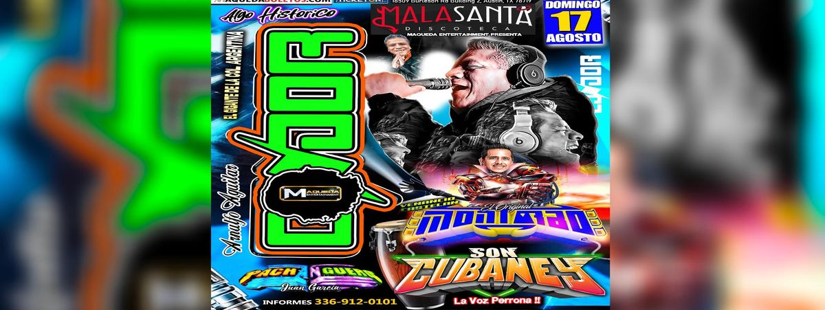CONDOR, SON CUBANEY & MAS 