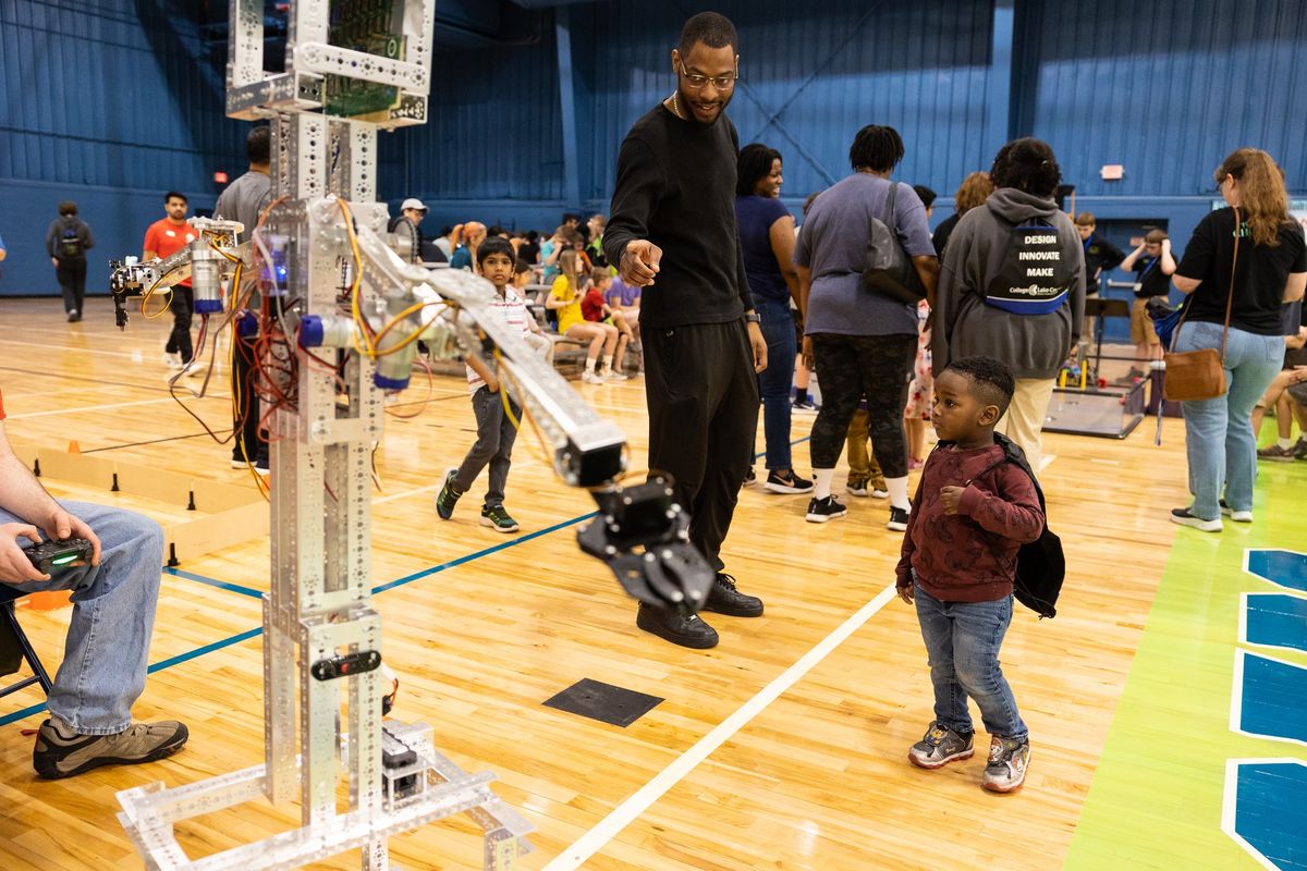 Maker Faire Lake County