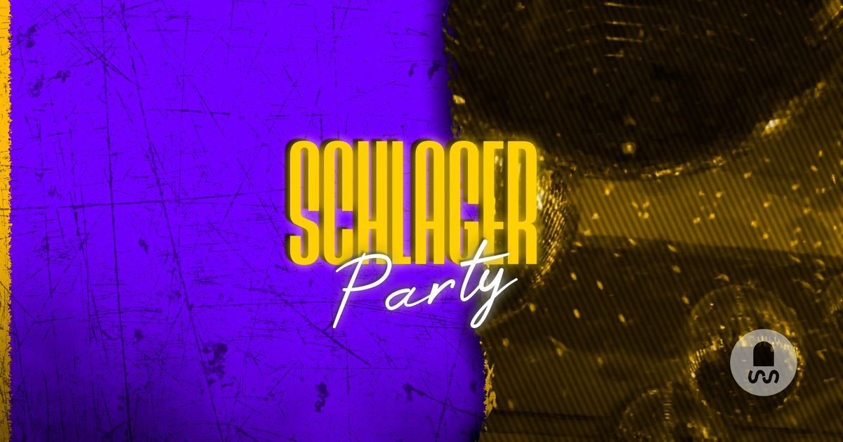 Schlager Party mit DJ FunXbeat