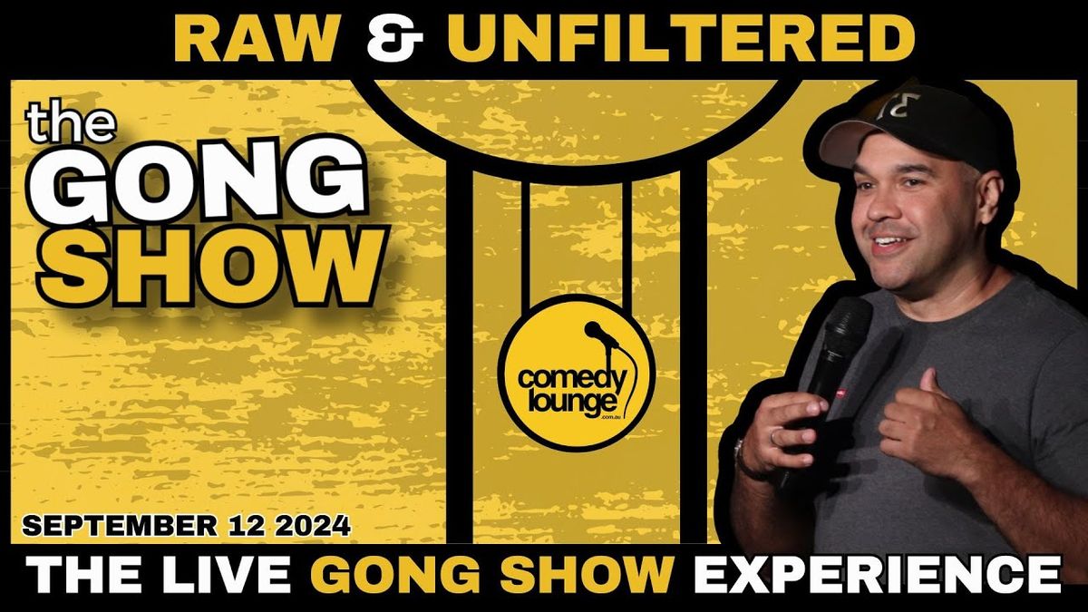 The Gong Show Live