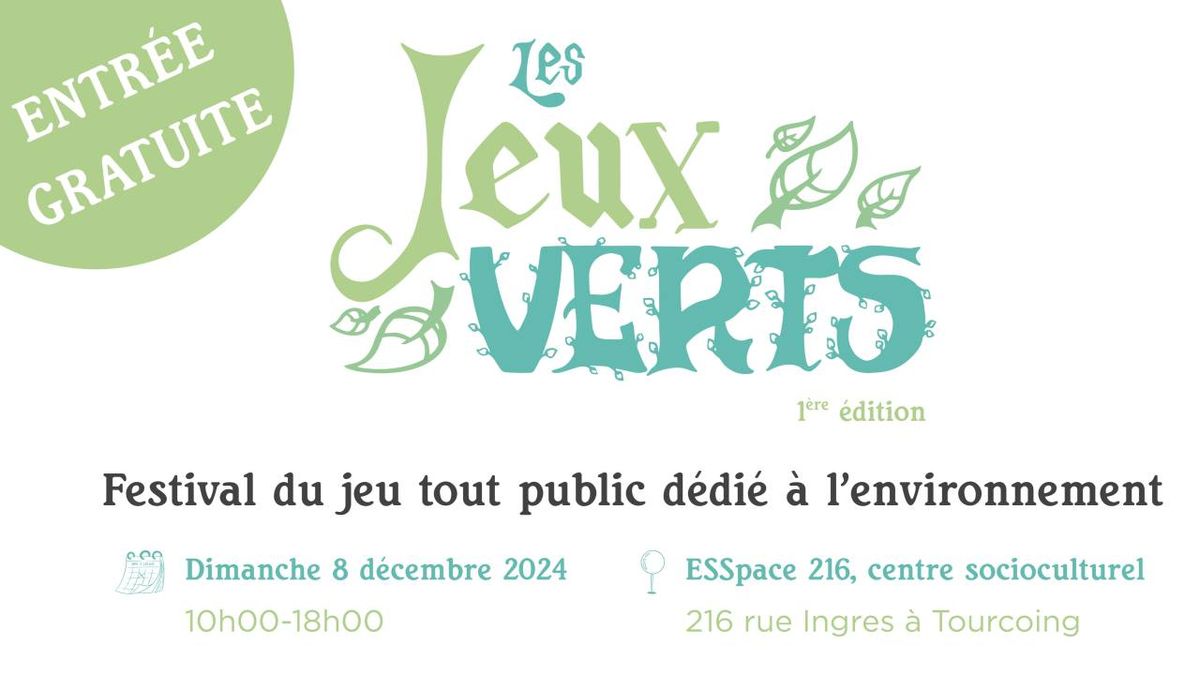 Les Jeux Verts