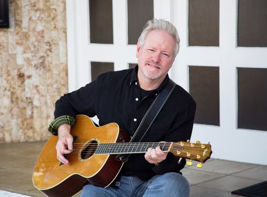 Steve Celi at Sol Invictus Vineyard