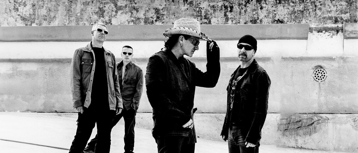 U2 in Las Vegas