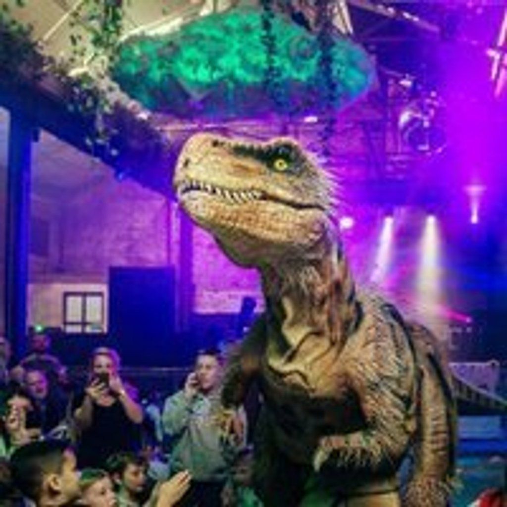 Liverpool @ Camp and Furnace - Sunday 17th November - TREX