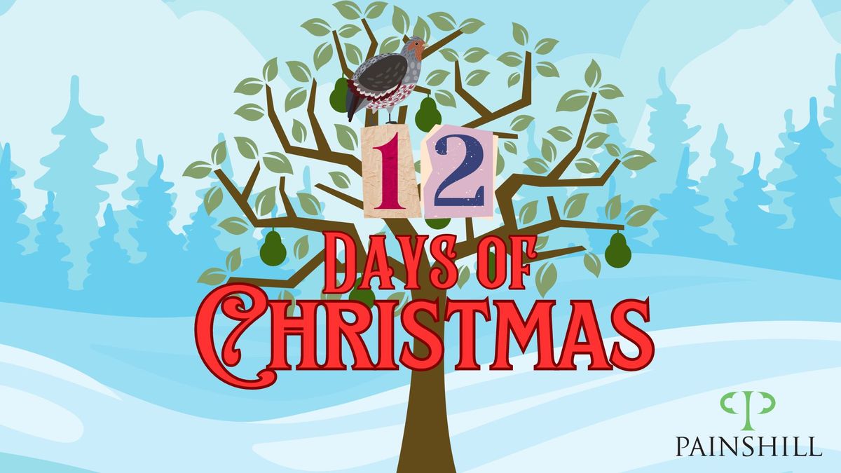 The 12 Days of Christmas Trail