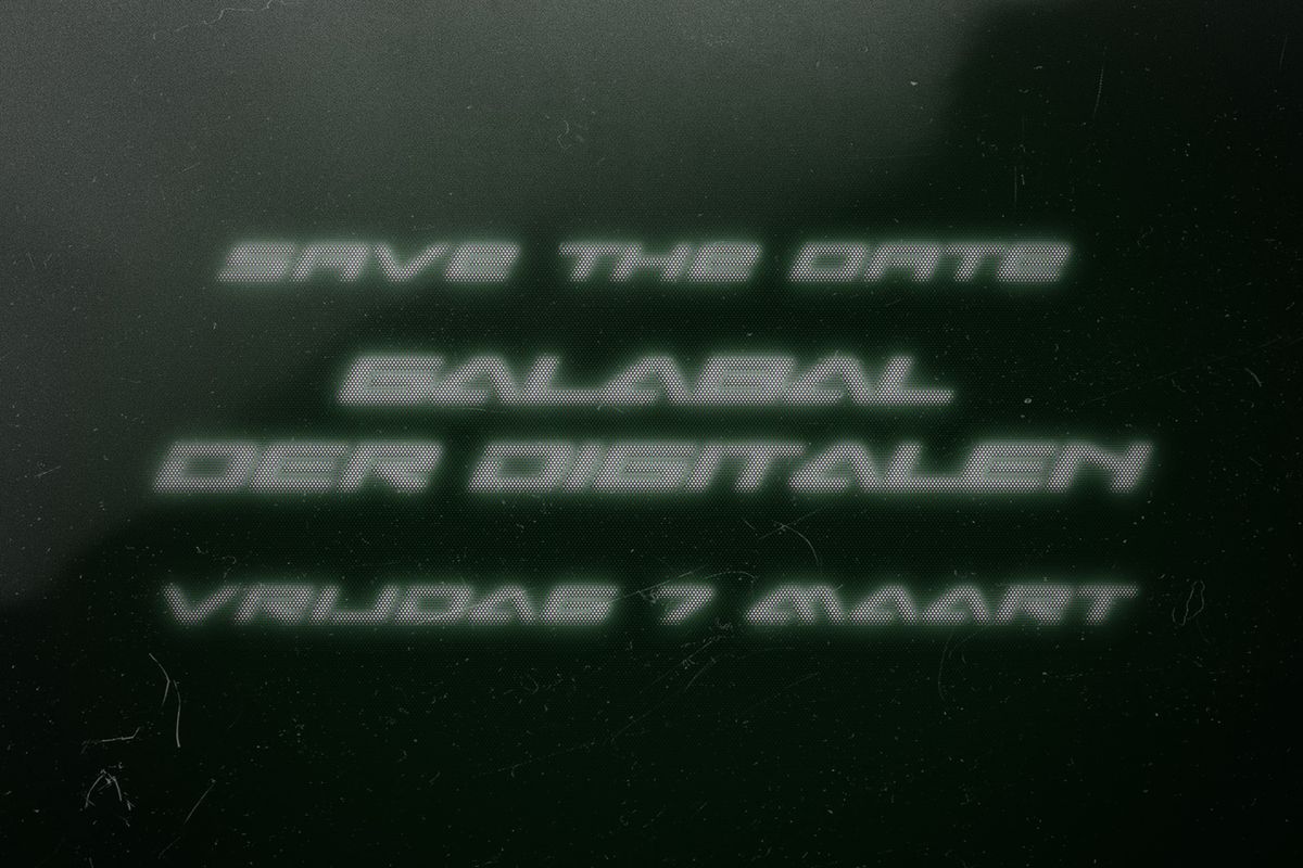 Galabal Der Digitalen: 10 jaar Enigma