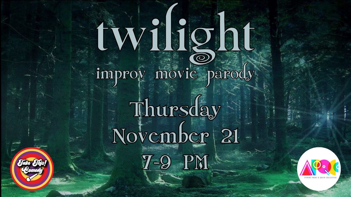 Twilight Improv At Athentic Brewing