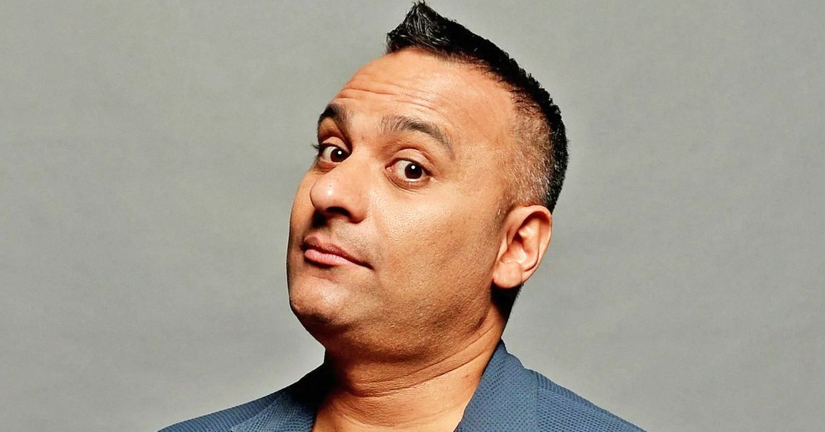 Russell Peters Fort Lauderdale