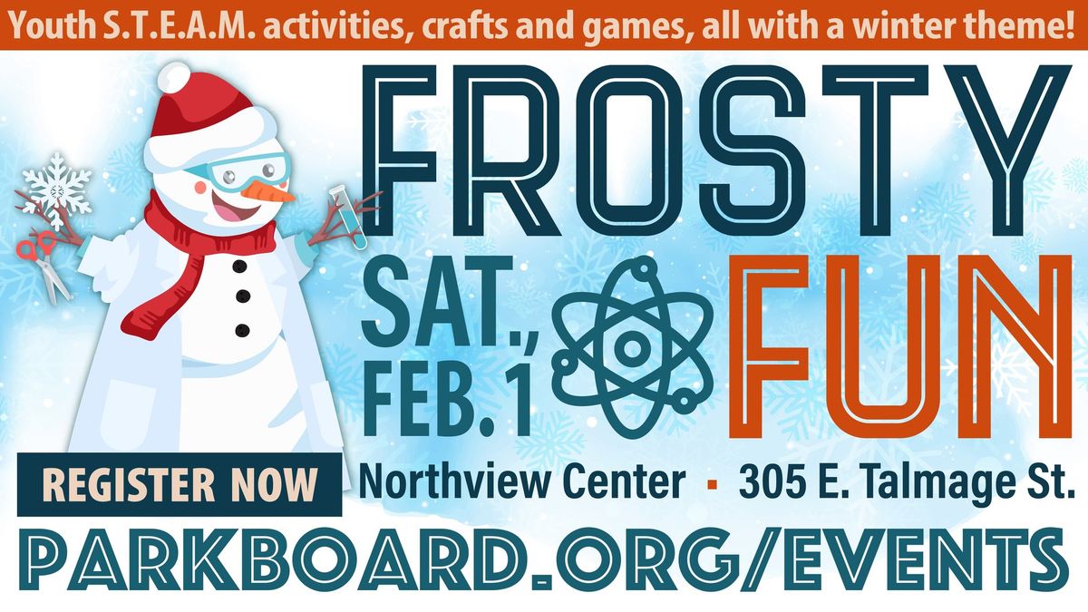 Frosty Fun \u26c4\ufe0f\u2744\ufe0f 2025