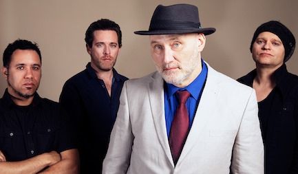 JAH WOBBLE & The Invaders of the Heart