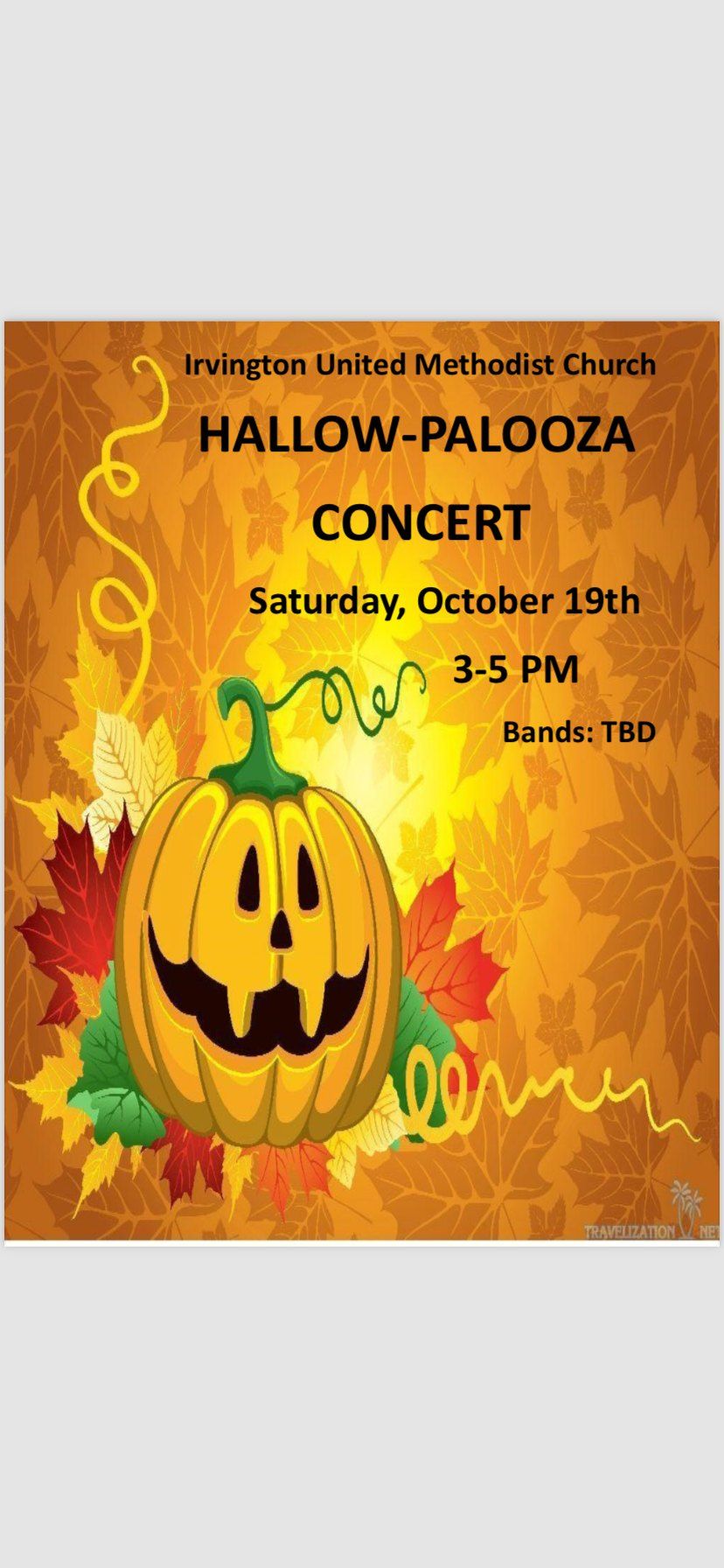 Hallow-Palooza